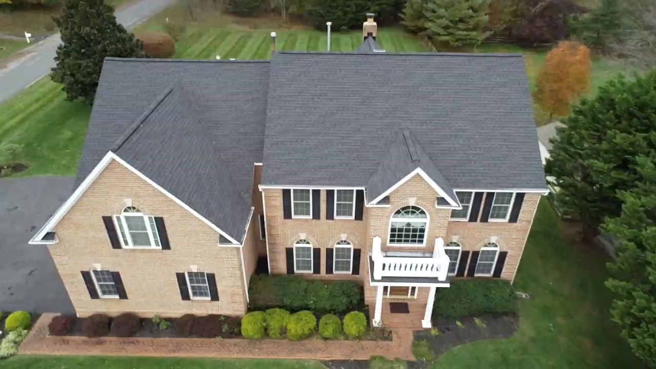 Huge Residence Mid Atlantic Remodeling Company of Baltimore Maryland