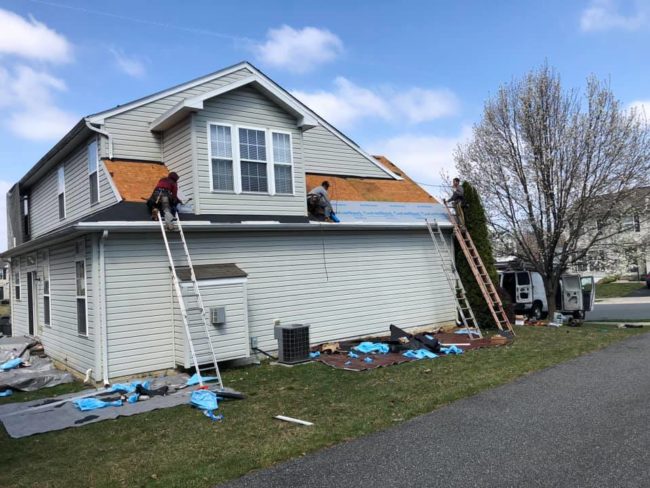 residential roofing services Maryland residential roofing services Maryland