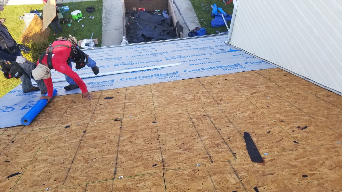 insulation replacement Maryland