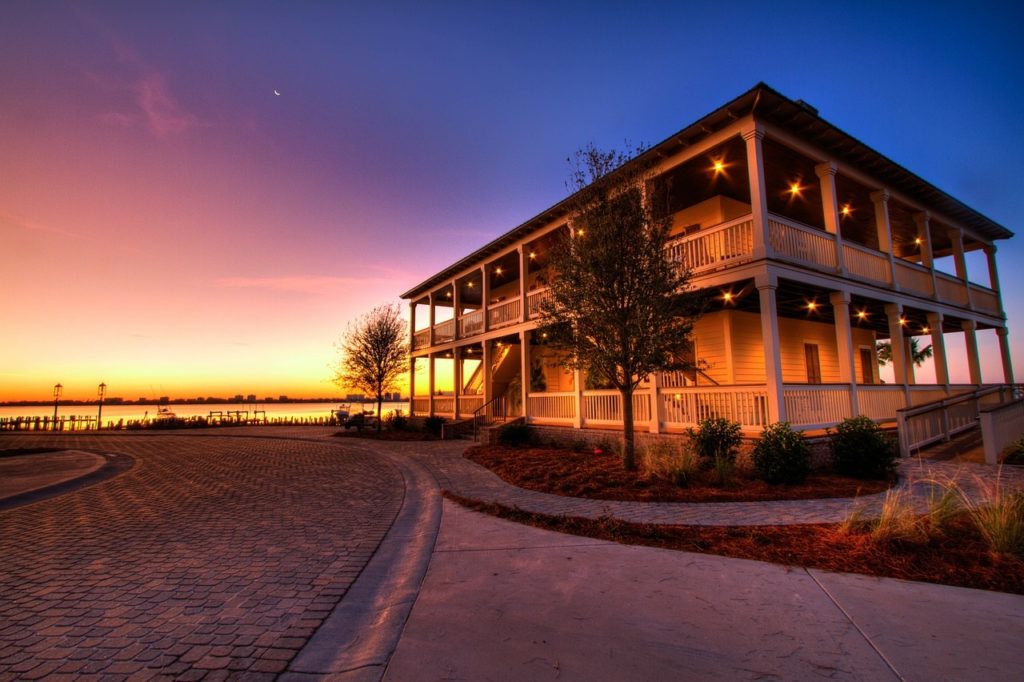 Beach House Roofing