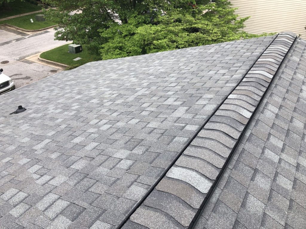 Asphalt Shingle Roofing