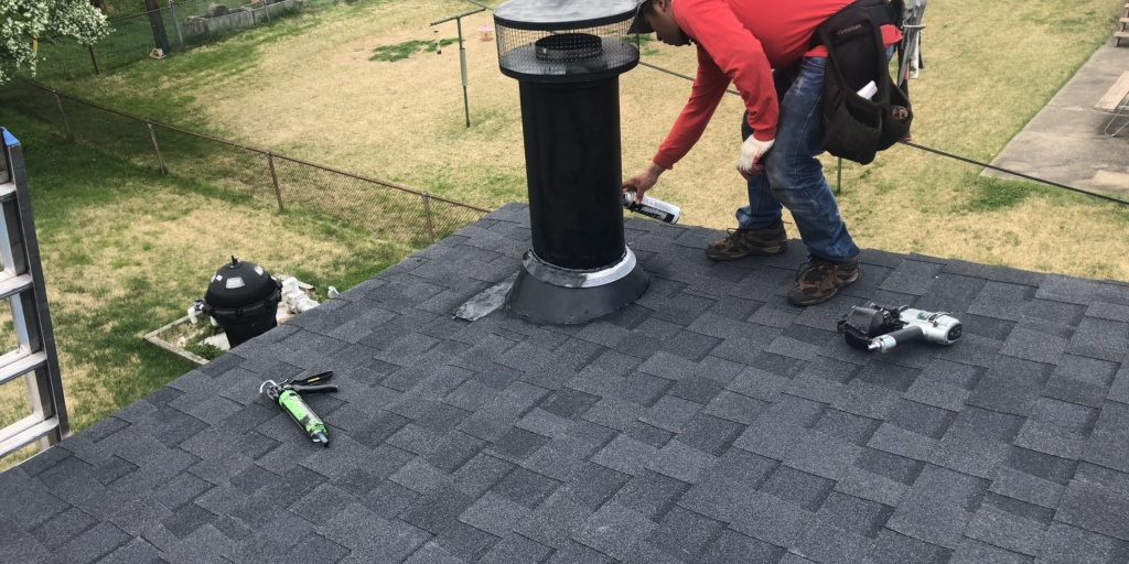 Roofing Ventilation and Roof Vent Repairs Maryland