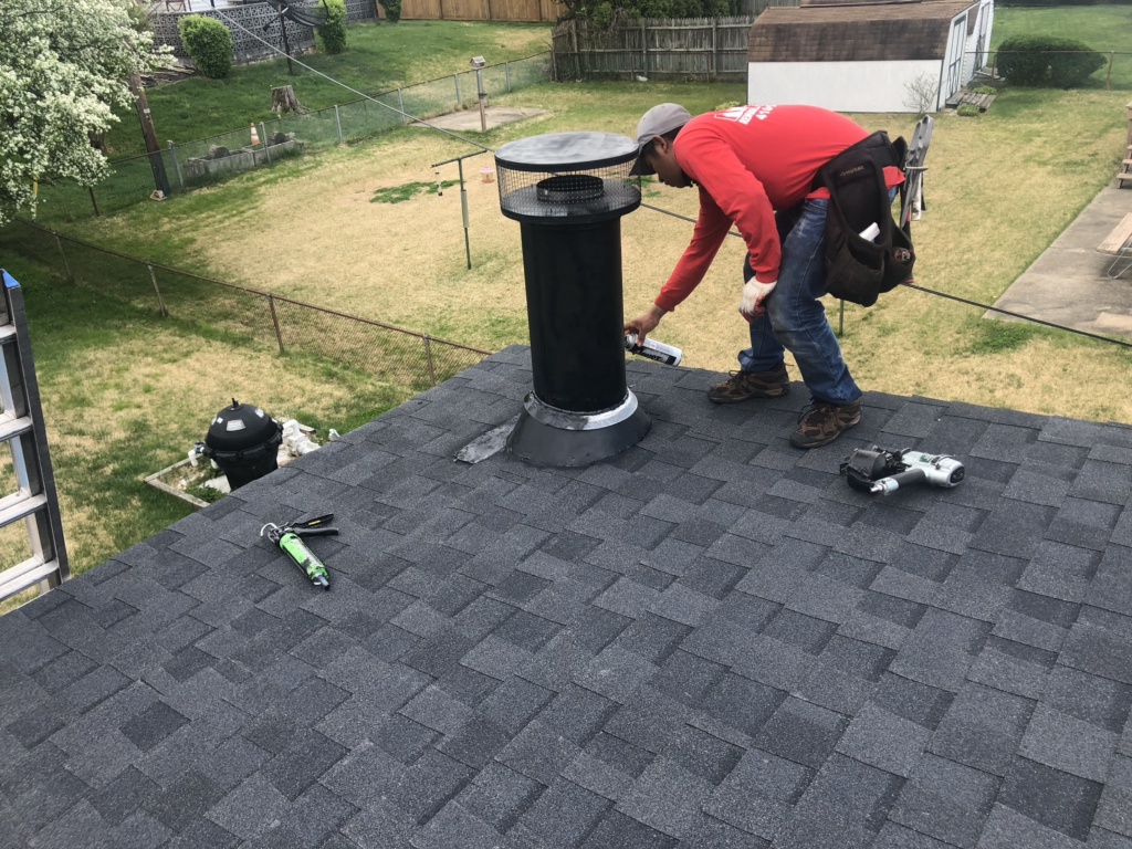 Roof Ventilation System Maryland