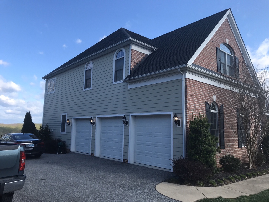 Roof replacement in Maryland Roof replacement in Maryland