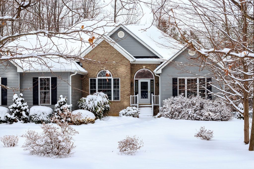 home winterization checklist