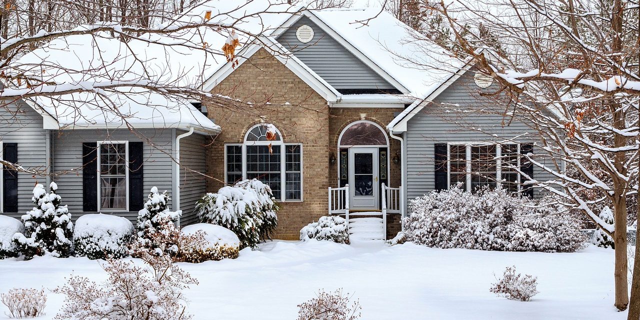 home winterization checklist