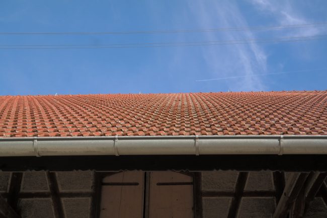 roof drainage system roof drainage system