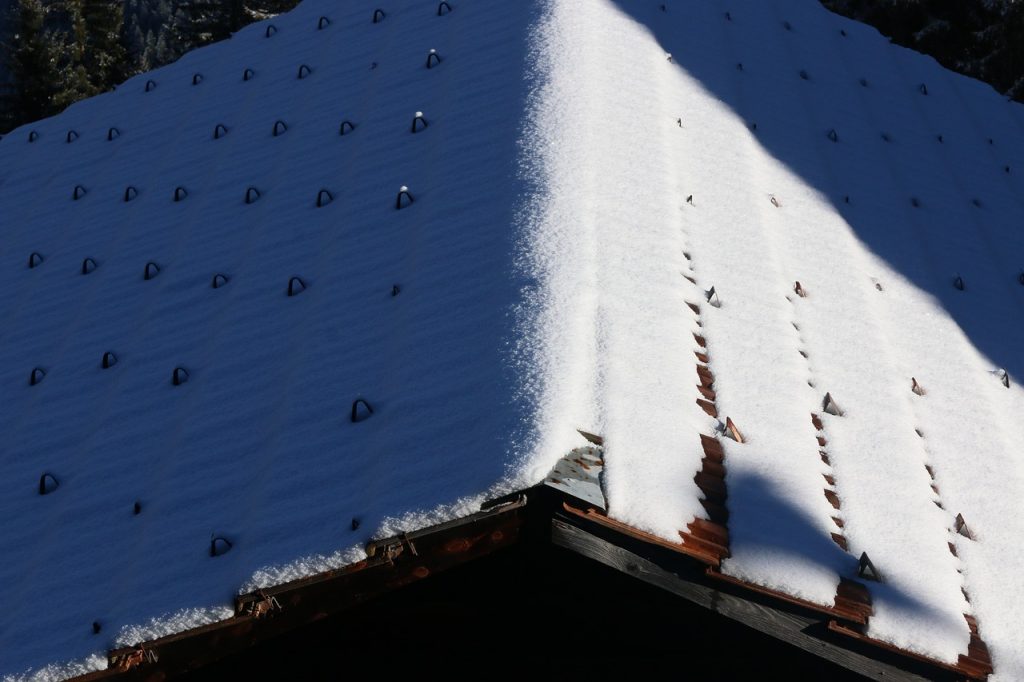 Multi - layered roofing 