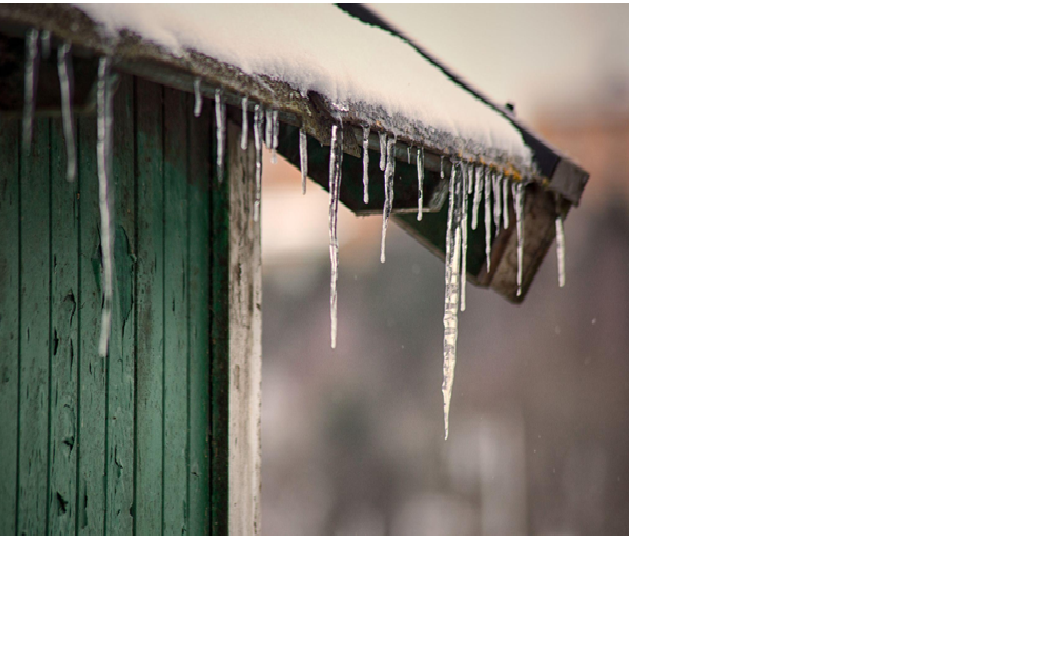 How To Get Rid Of Ice Dams On Roof